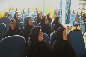  برگزاری کارگاه مدیریت اینفودمیک در رشت